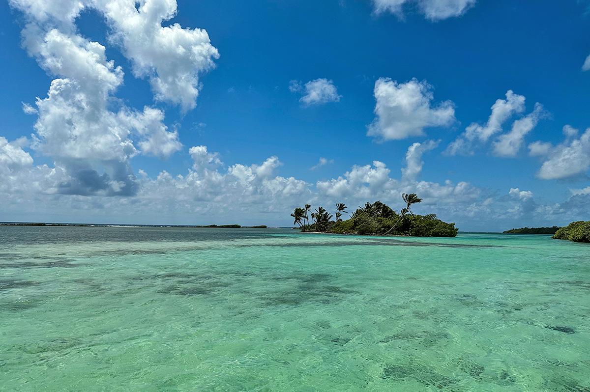 Turneffe Flats Lodge, Belize