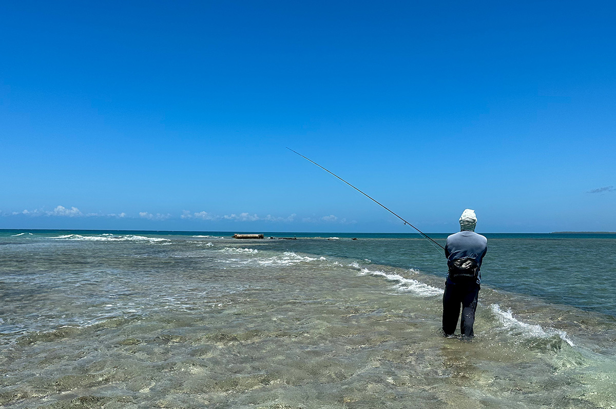 Turneffe Flats Lodge, Belize