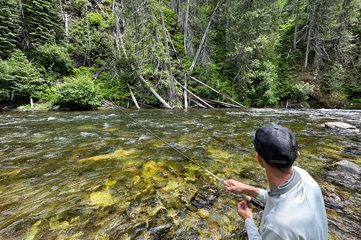 Clearwater Idaho