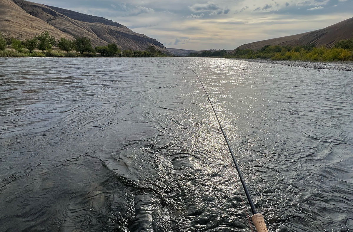 Spey Fishing