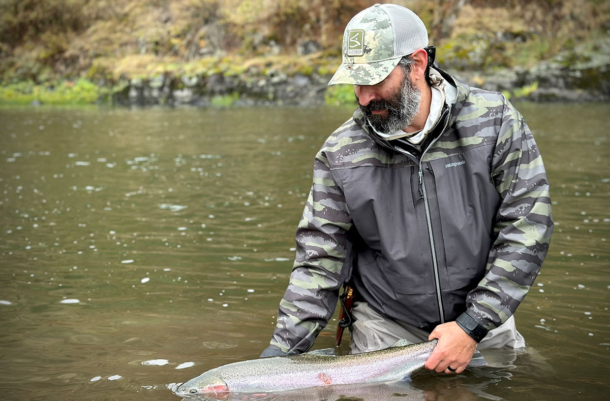 Grande Ronde Steelhead