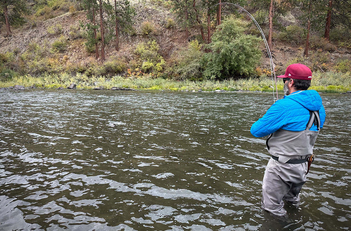 Grande Ronde Steelhead