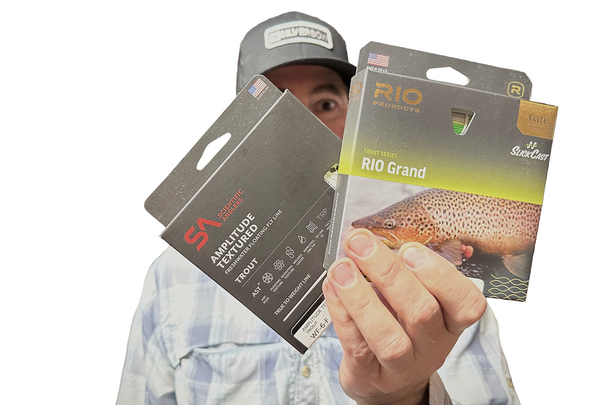 Fly Fishing Fly Lines