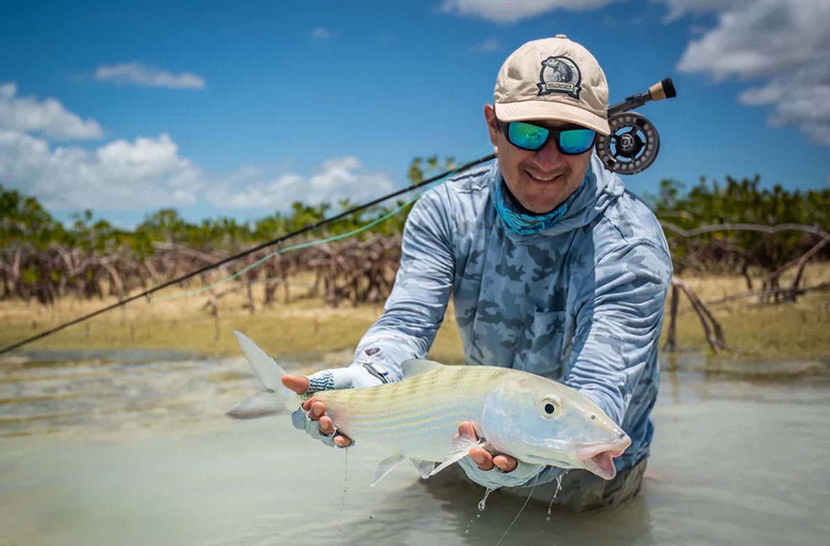 Andros South Bahamas Bonefishing