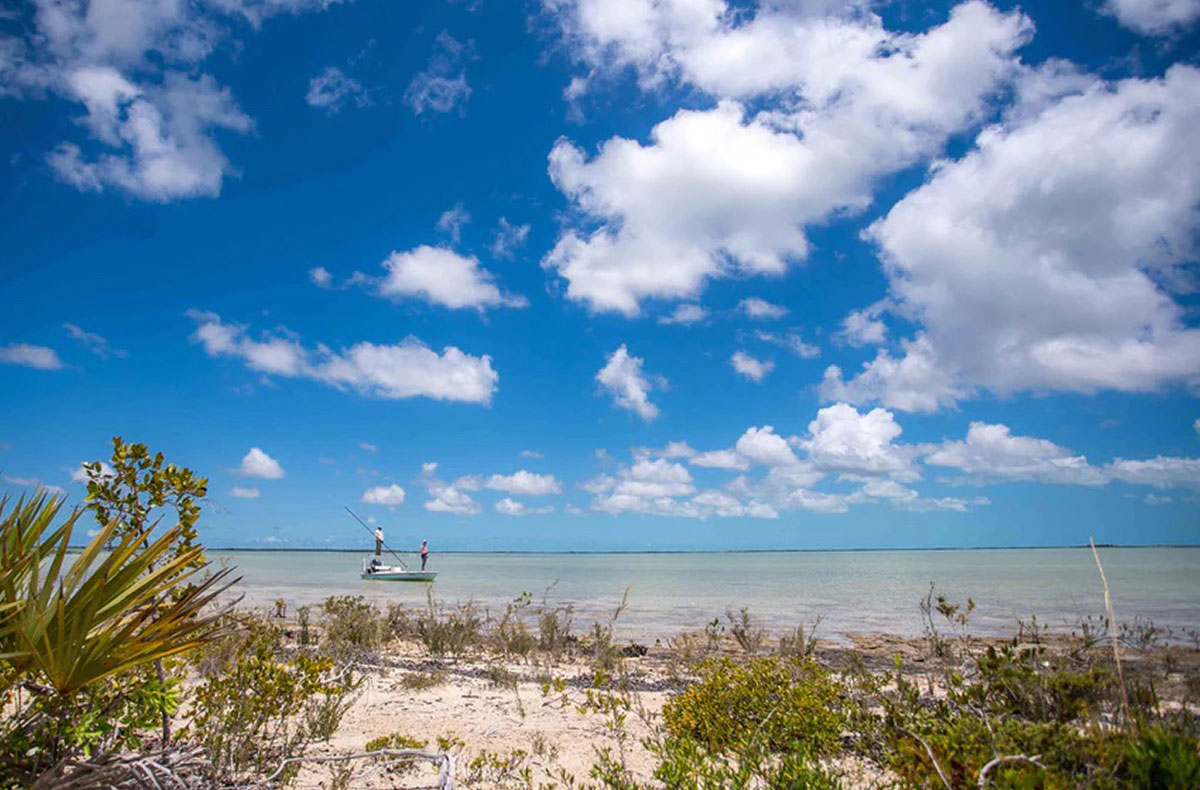 Andros South Bahamas Bonefishing