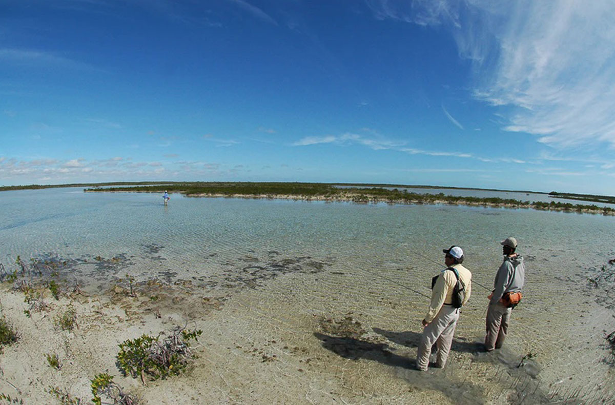 Andros South Bahamas Bonefishing