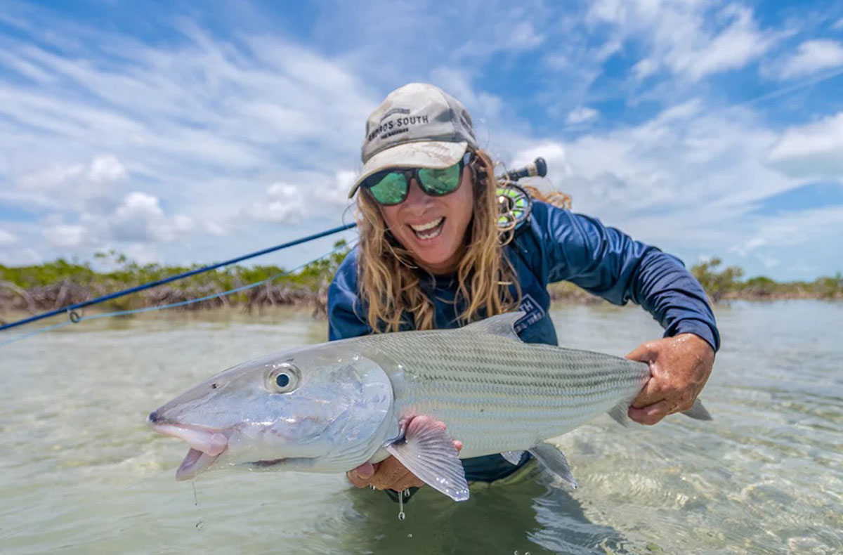 Andros South Bahamas Bonefish