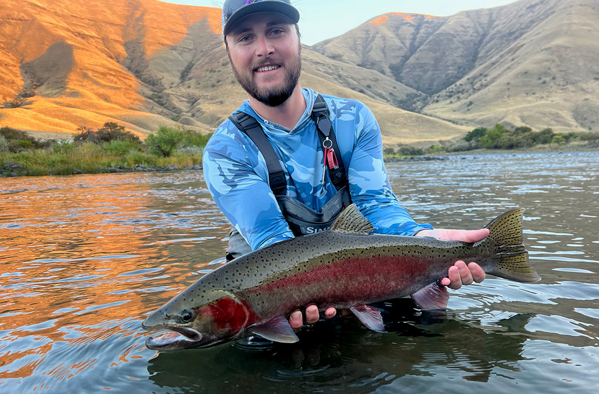 Washington Steelhead