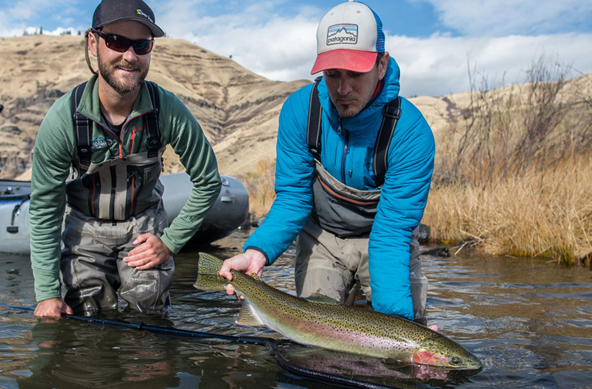 Silver Bow Fly Shop