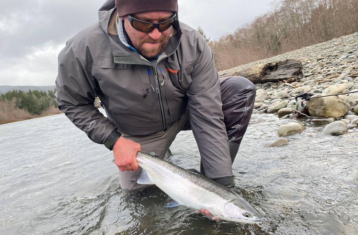 Chasing Coastal Chrome