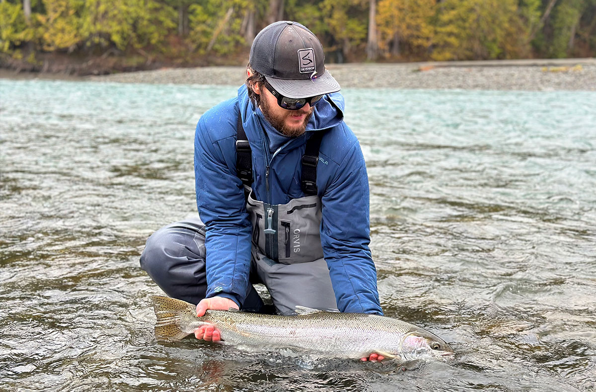 Chasing Coastal Chrome