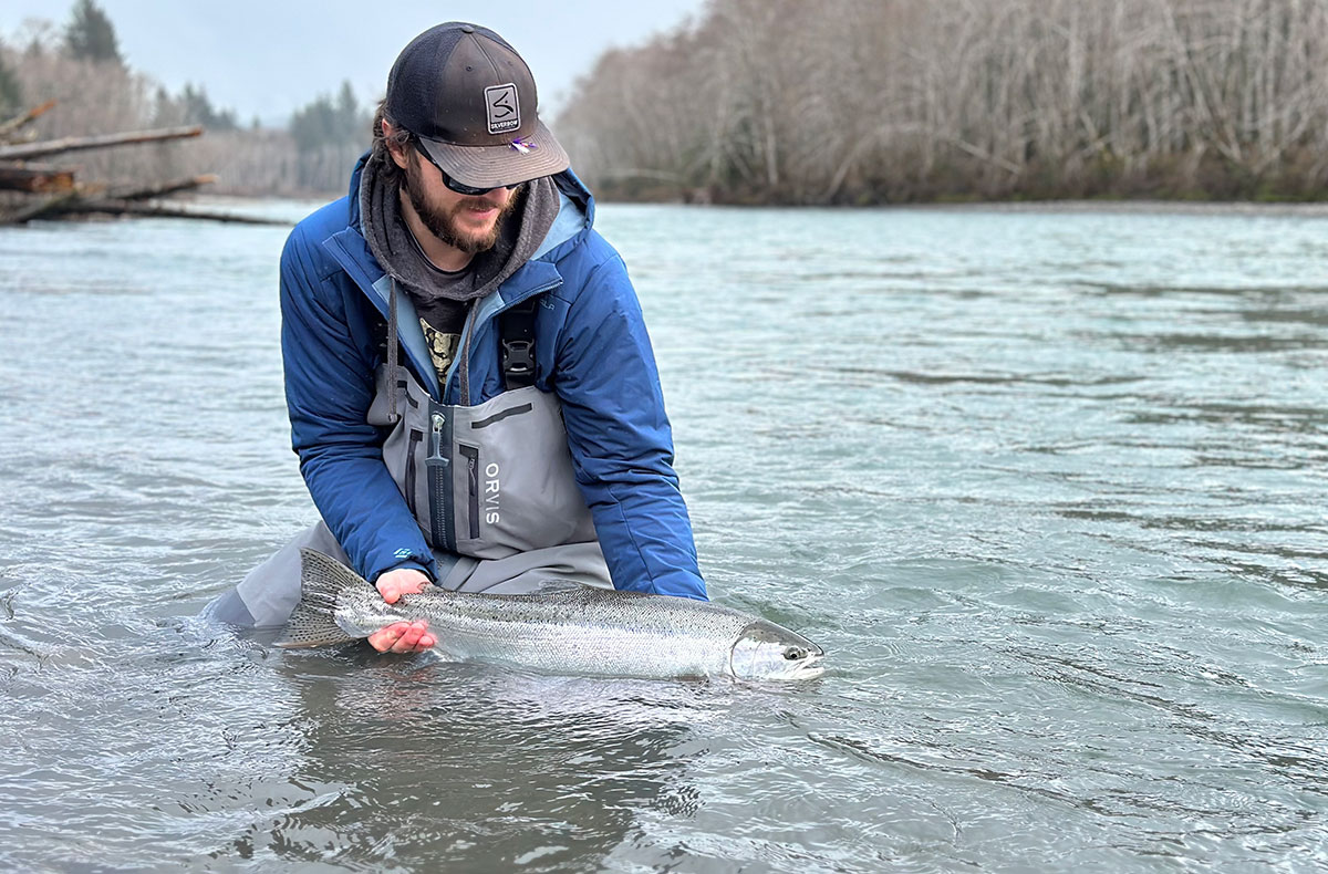 Chasing Coastal Chrome