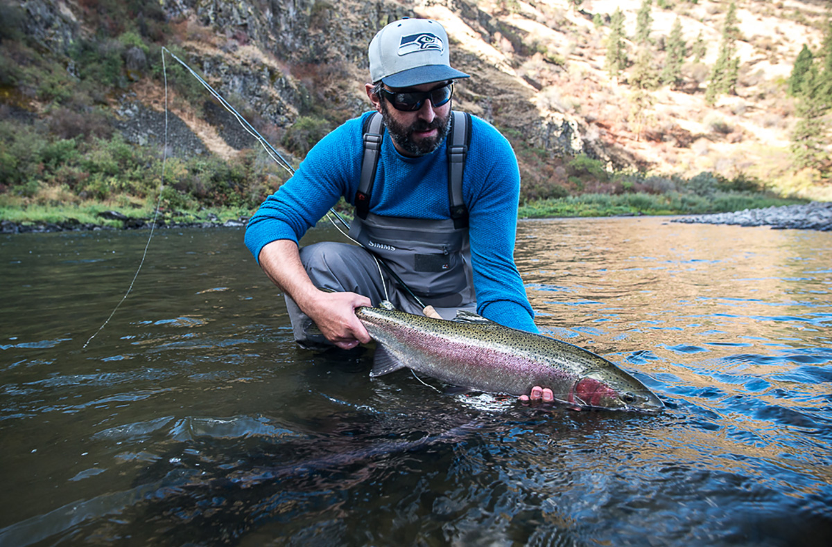 Silver Bow Guide Fly Fishing Manager Bo