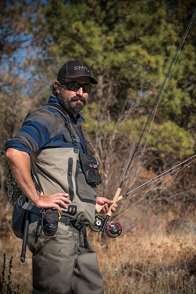 Silver Bow Guide Fly Fishing Manager Bo