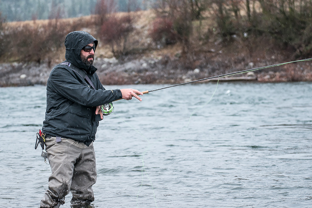 Silver Bow Guide Fly Fishing Manager Bo