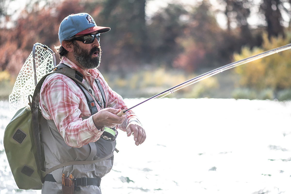 Silver Bow Guide Fly Fishing Manager Bo