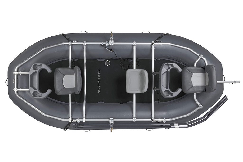 NRS Slipstream 129 Fishing Raft