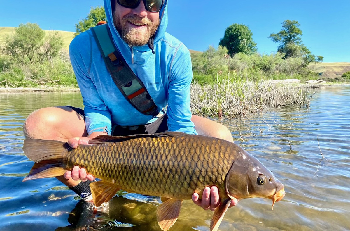 Silver Bow Fly Shop Fly Fishing Guide Jesse