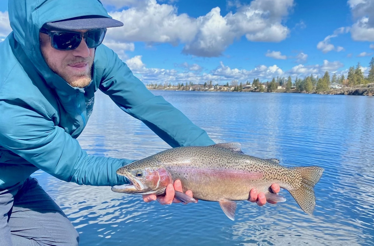 Silver Bow Fly Shop Fly Fishing Guide Jesse