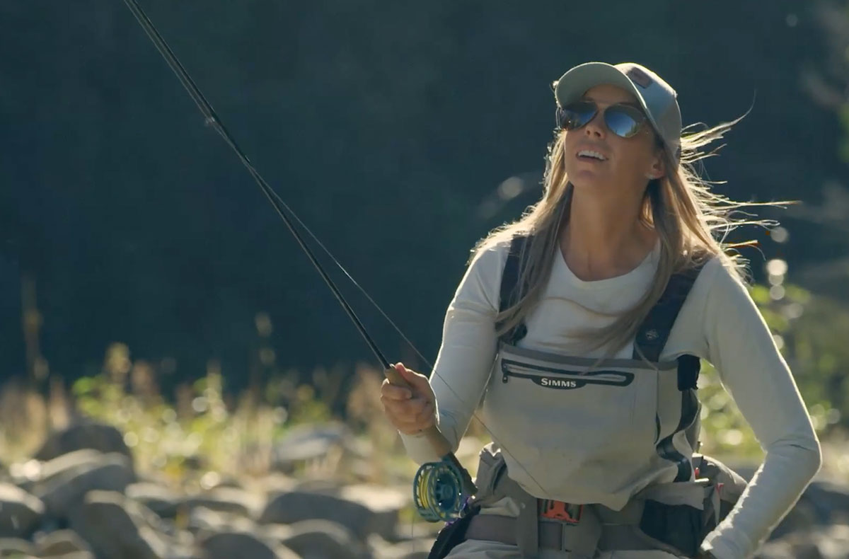 Paula Shearer Fishing Guide