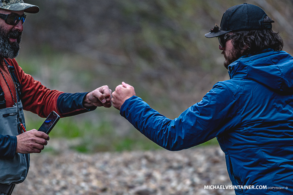 Fly Fishing North Idaho