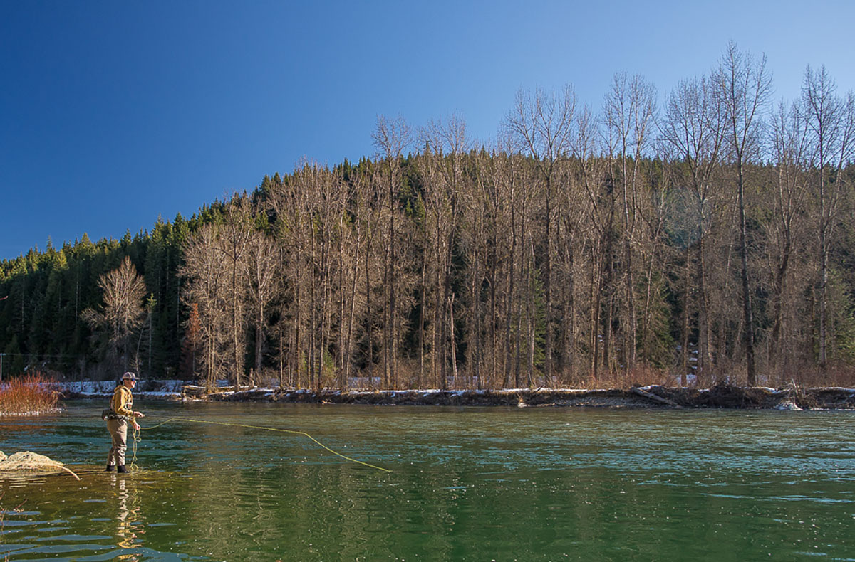 Idaho Fly Fishing
