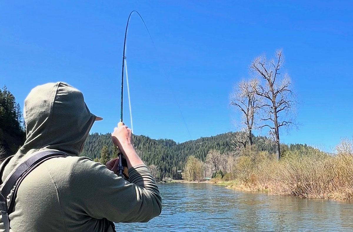 North Idaho Fly Fishing