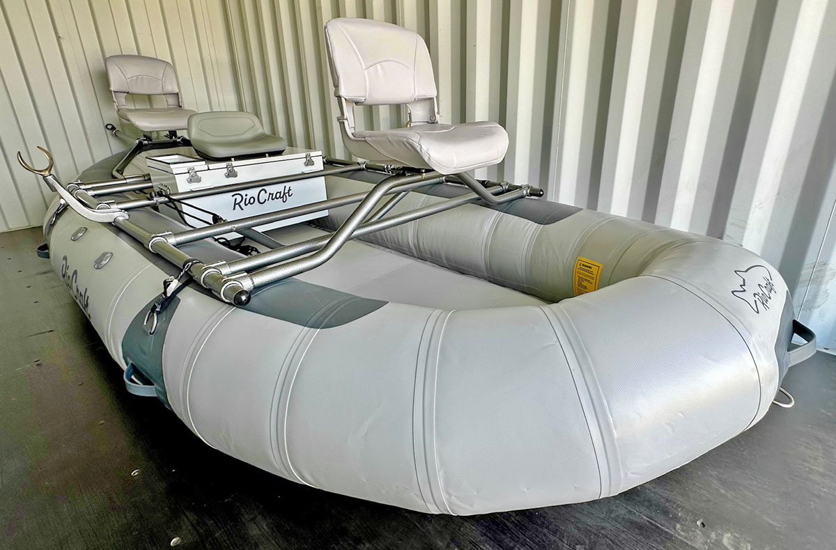 Rio Craft Madison Fishing Raft