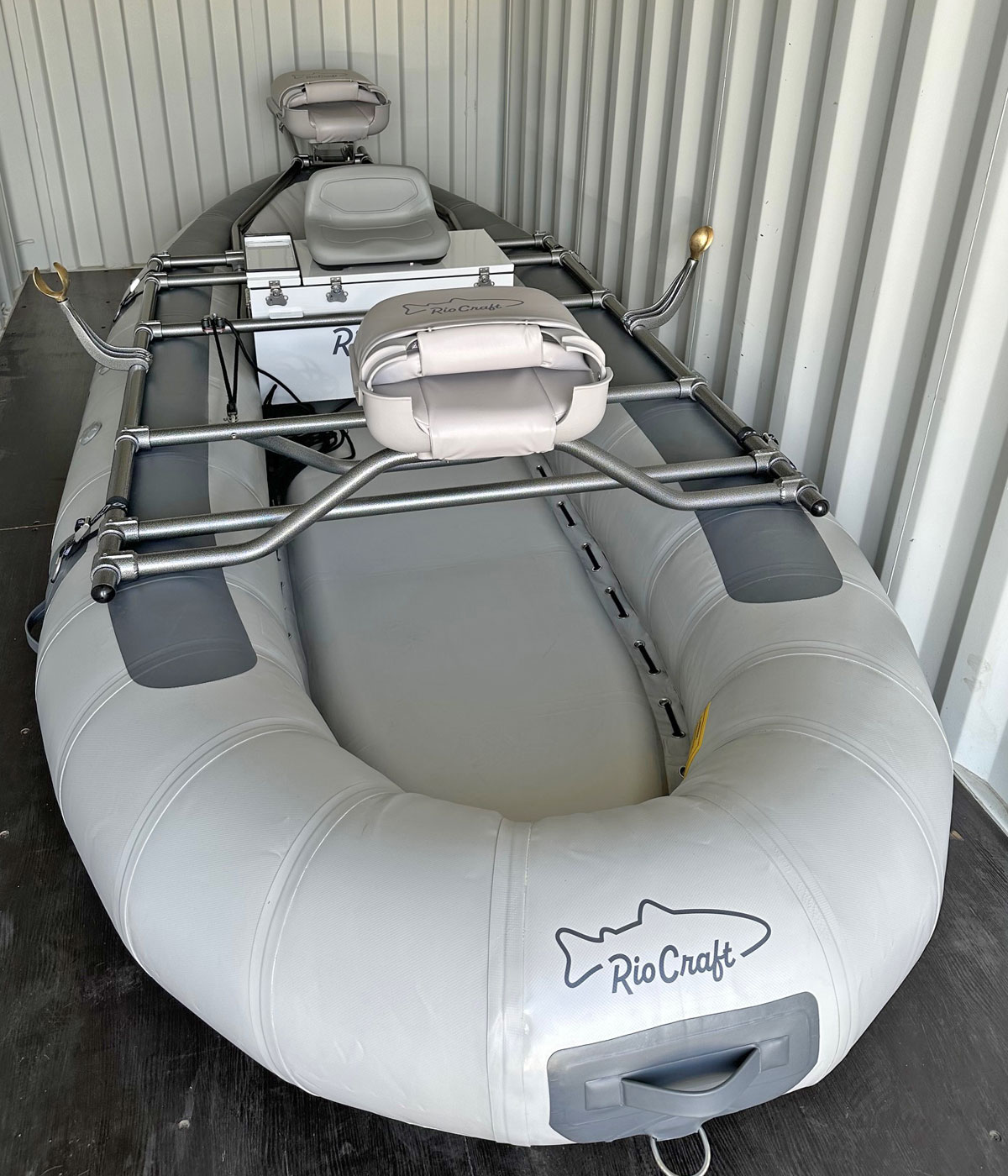 Rio Craft Madison Fishing Raft