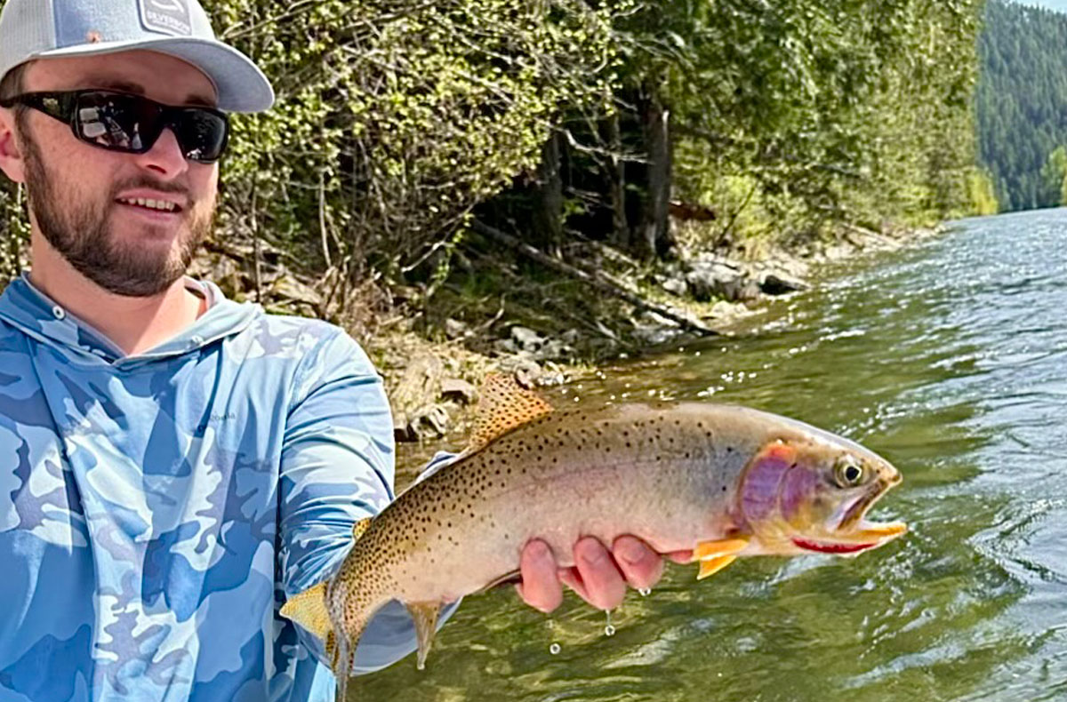 Silver Bow Fly Shop Staff