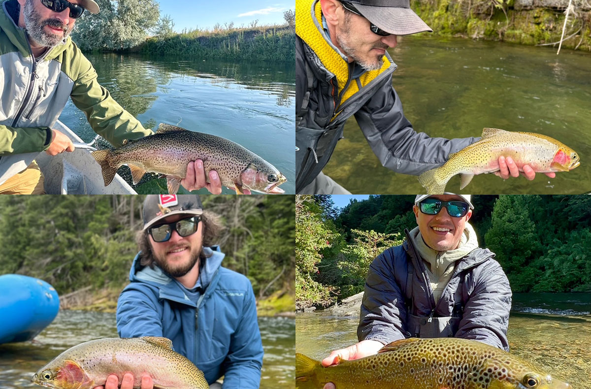 Silver Bow Fly Shop Staff