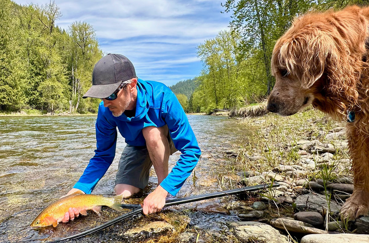 Silver Bow Fly Shop Staff