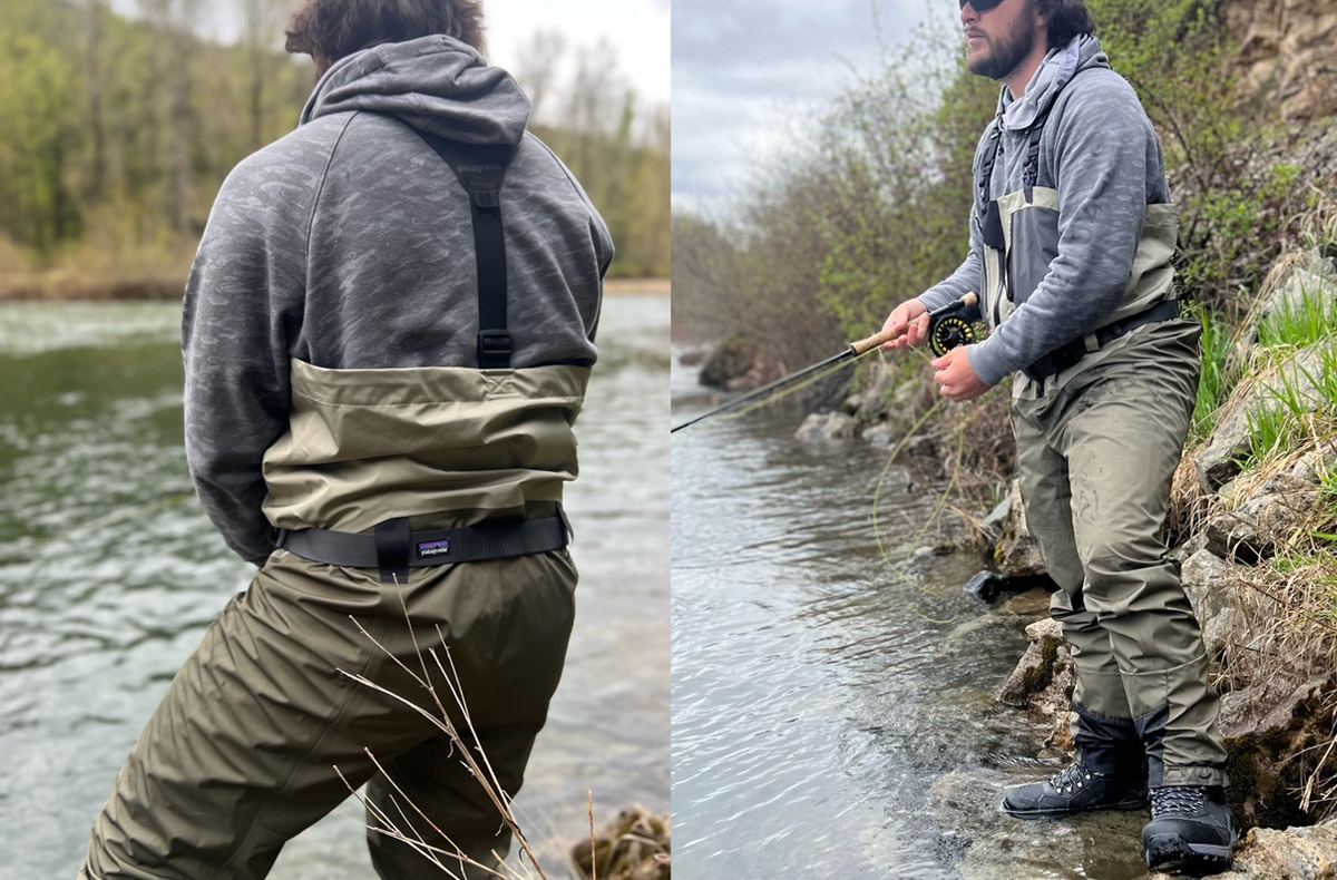 Patagonia Swiftcurrent Traverse Waders