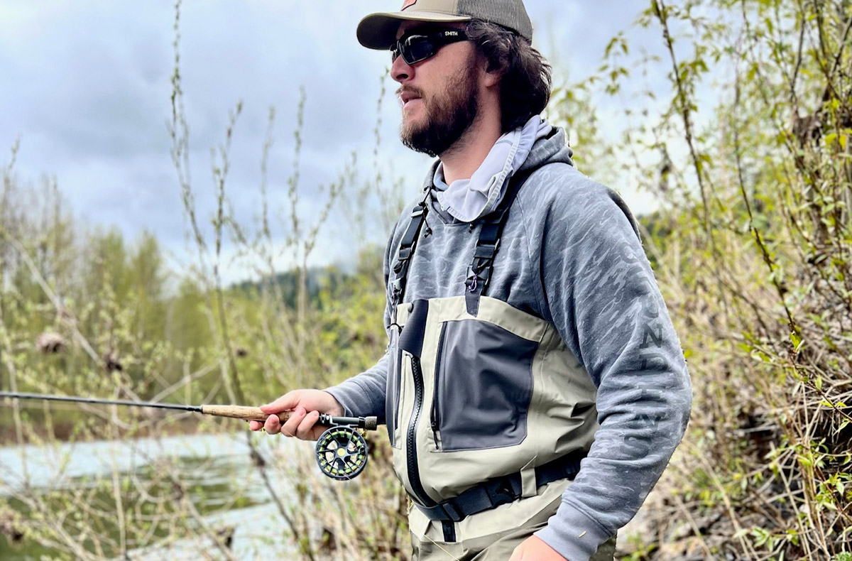 Patagonia Swiftcurrent Traverse Waders