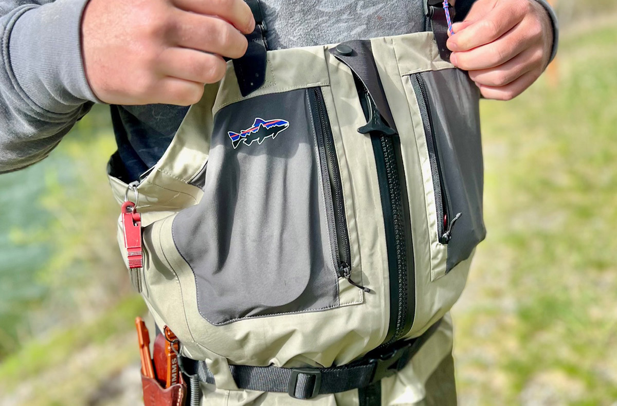 Patagonia Swiftcurrent Traverse Waders
