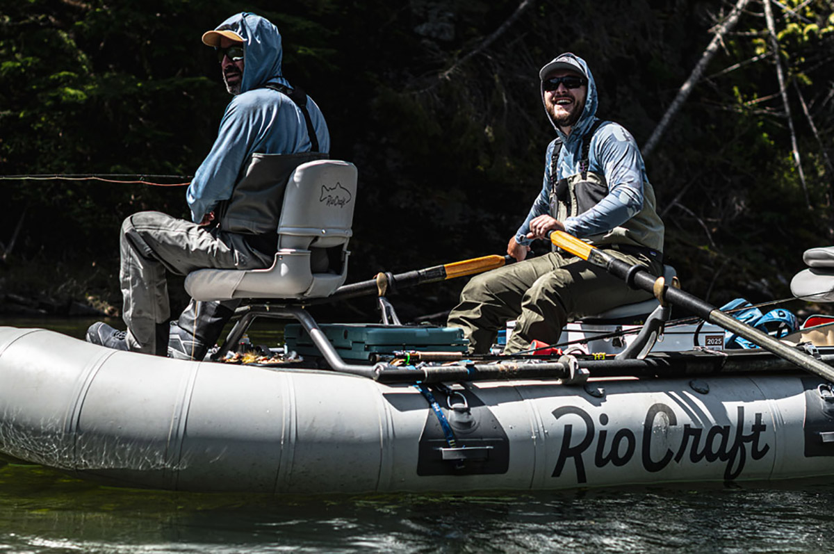 Rio Craft Madison Fishing Raft