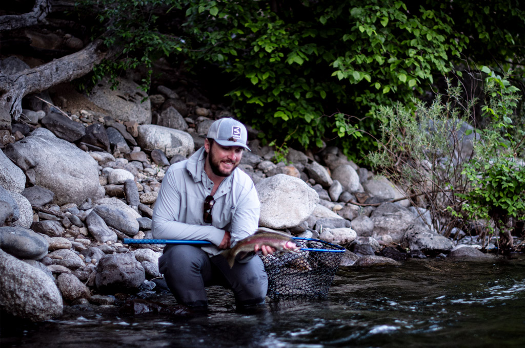 Spokane River Fly Fishing