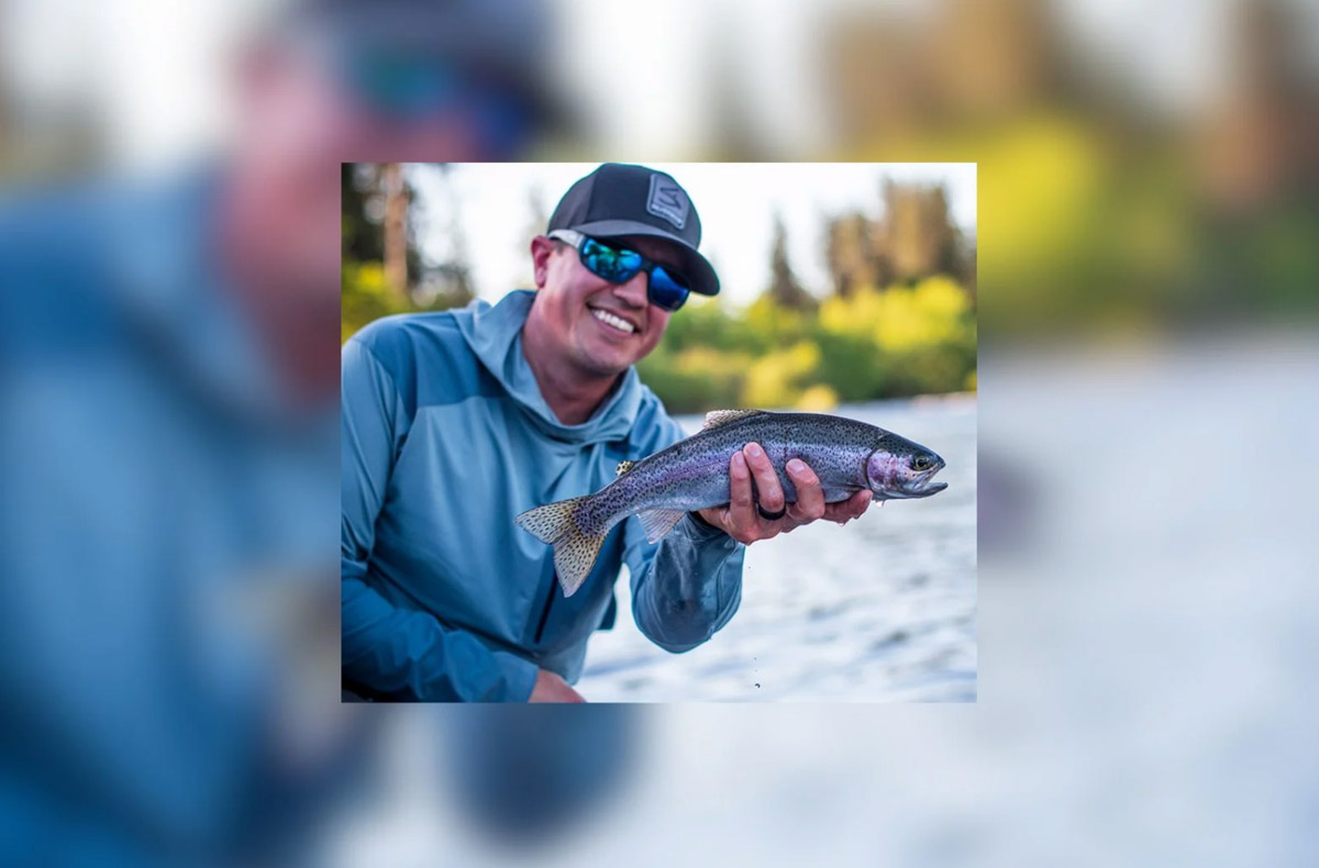 Spokane River Fly Fishing