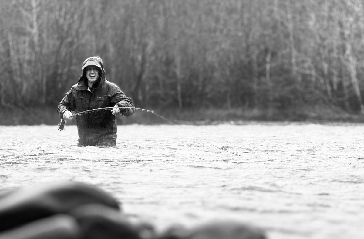 Olympic Peninsula Steelhead
