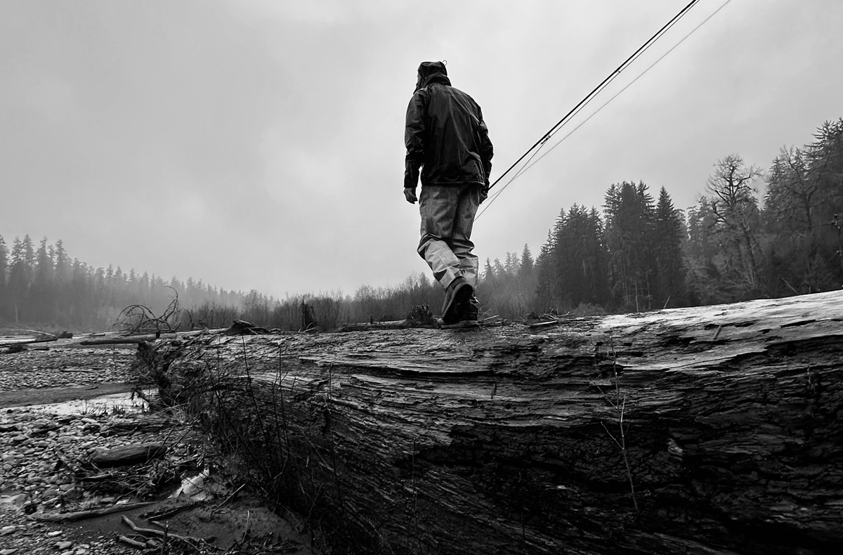 Olympic Peninsula Steelhead