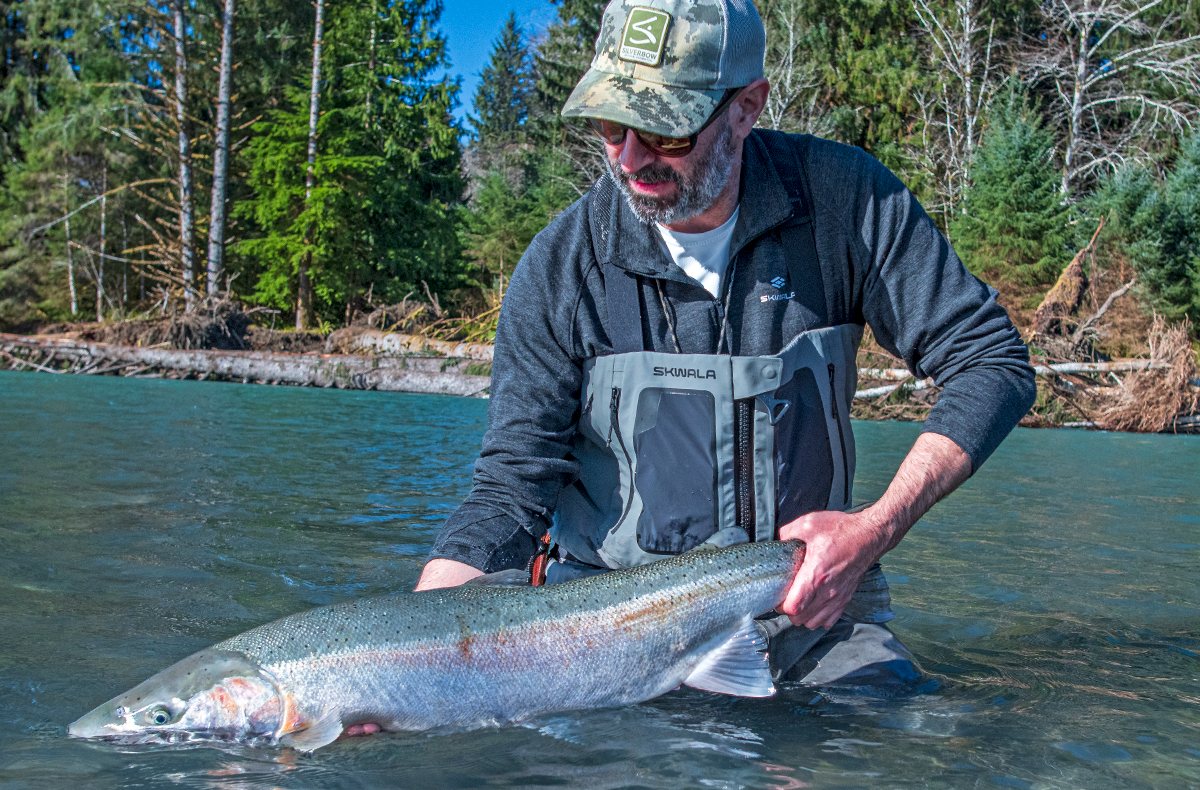 Olympic Peninsula Steelhead