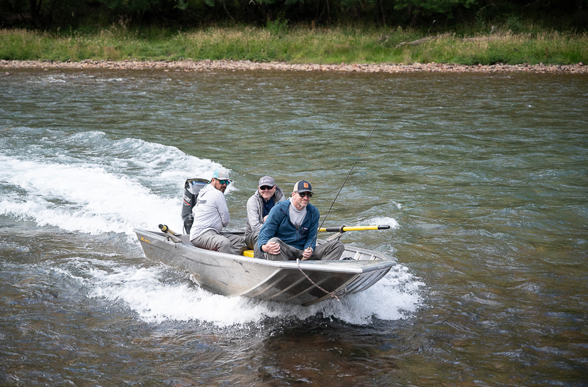 Cinco Rios Coyhaique, Chile