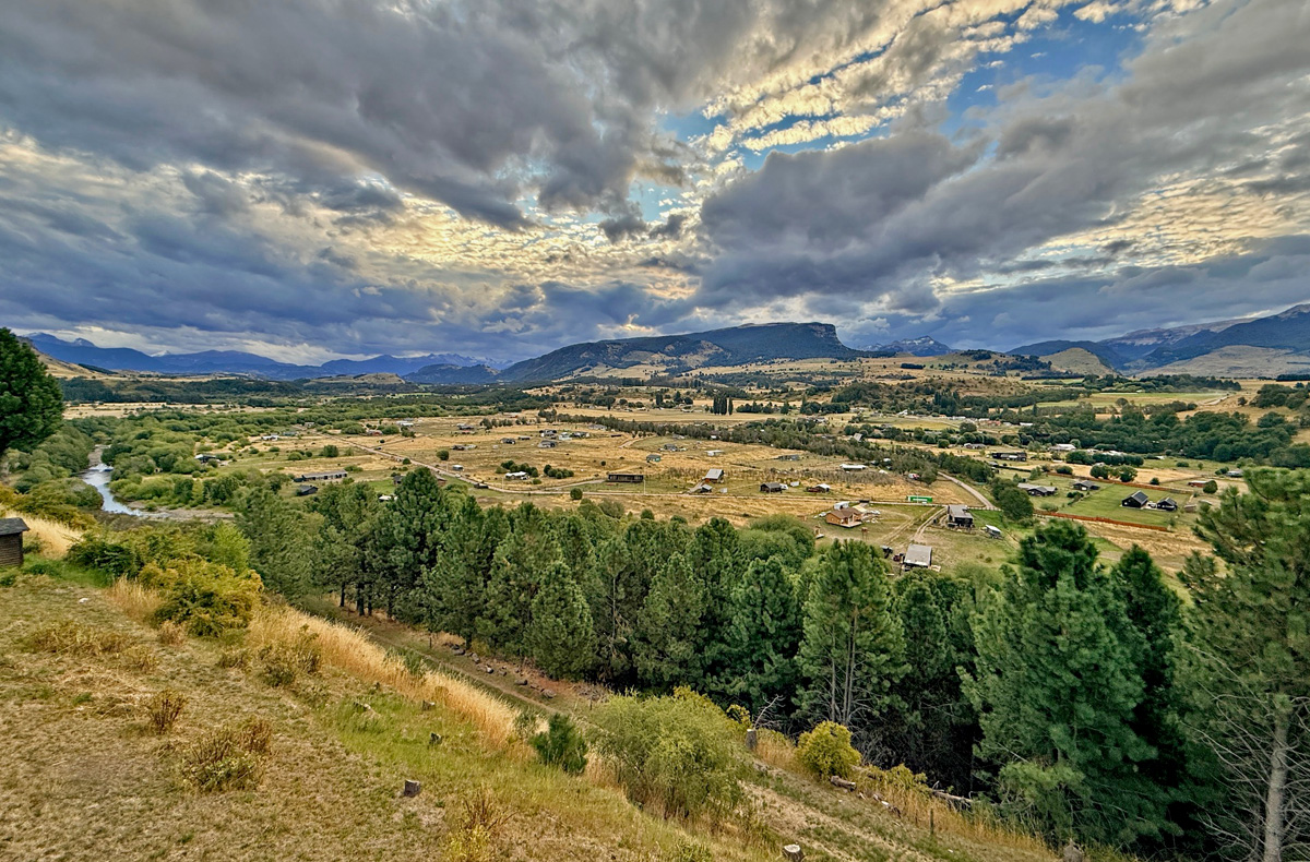 Cinco Rios Coyhaique, Chile