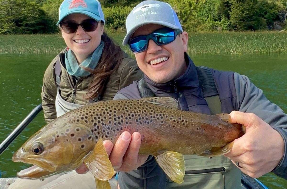 Cinco Rios Coyhaique, Chile