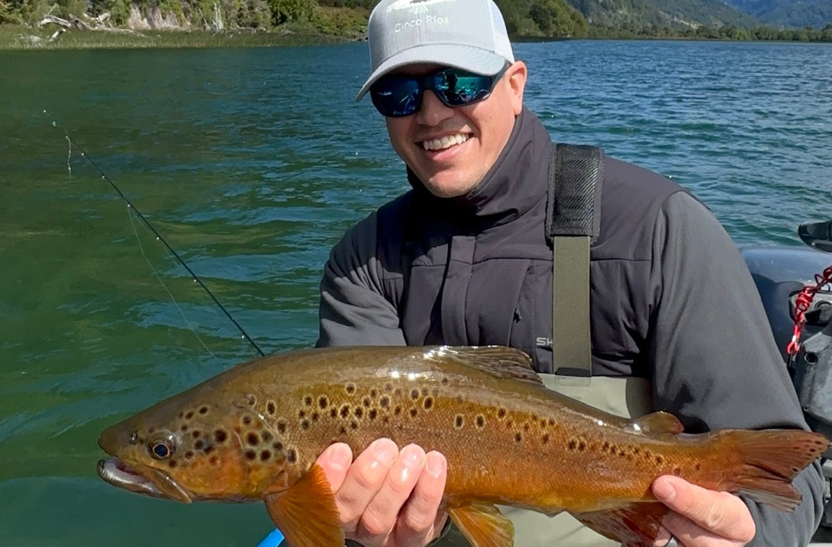 Cinco Rios Coyhaique, Chile