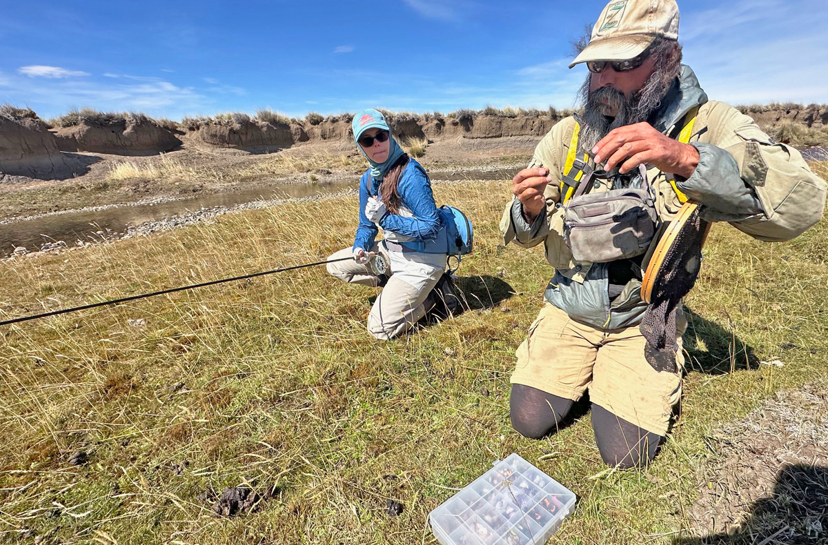 Cinco Rios Coyhaique, Chile