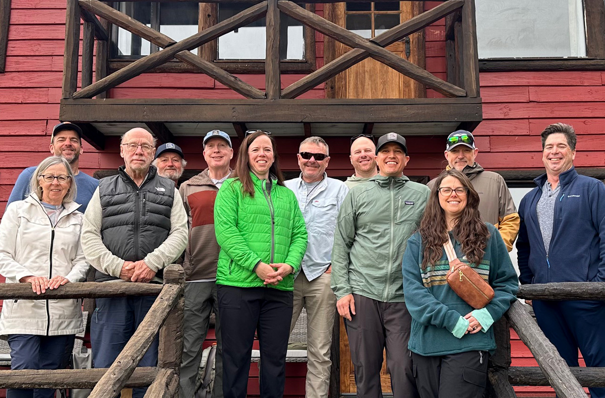 Cinco Rios Coyhaique, Chile