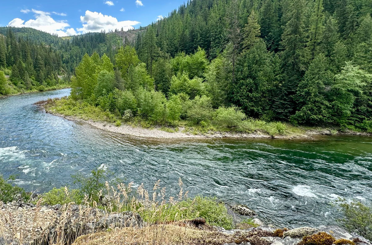 Fishing North Idaho