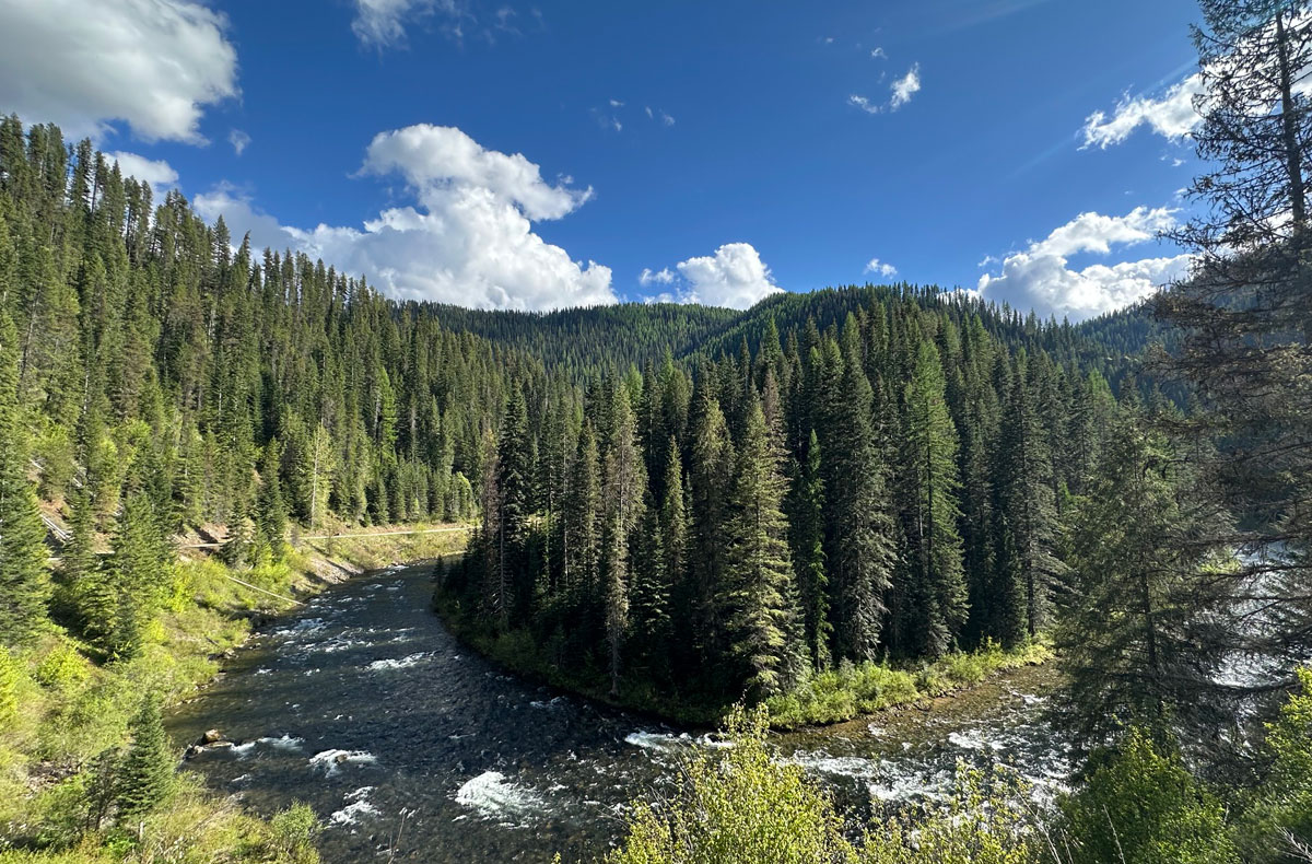 Fishing North Idaho