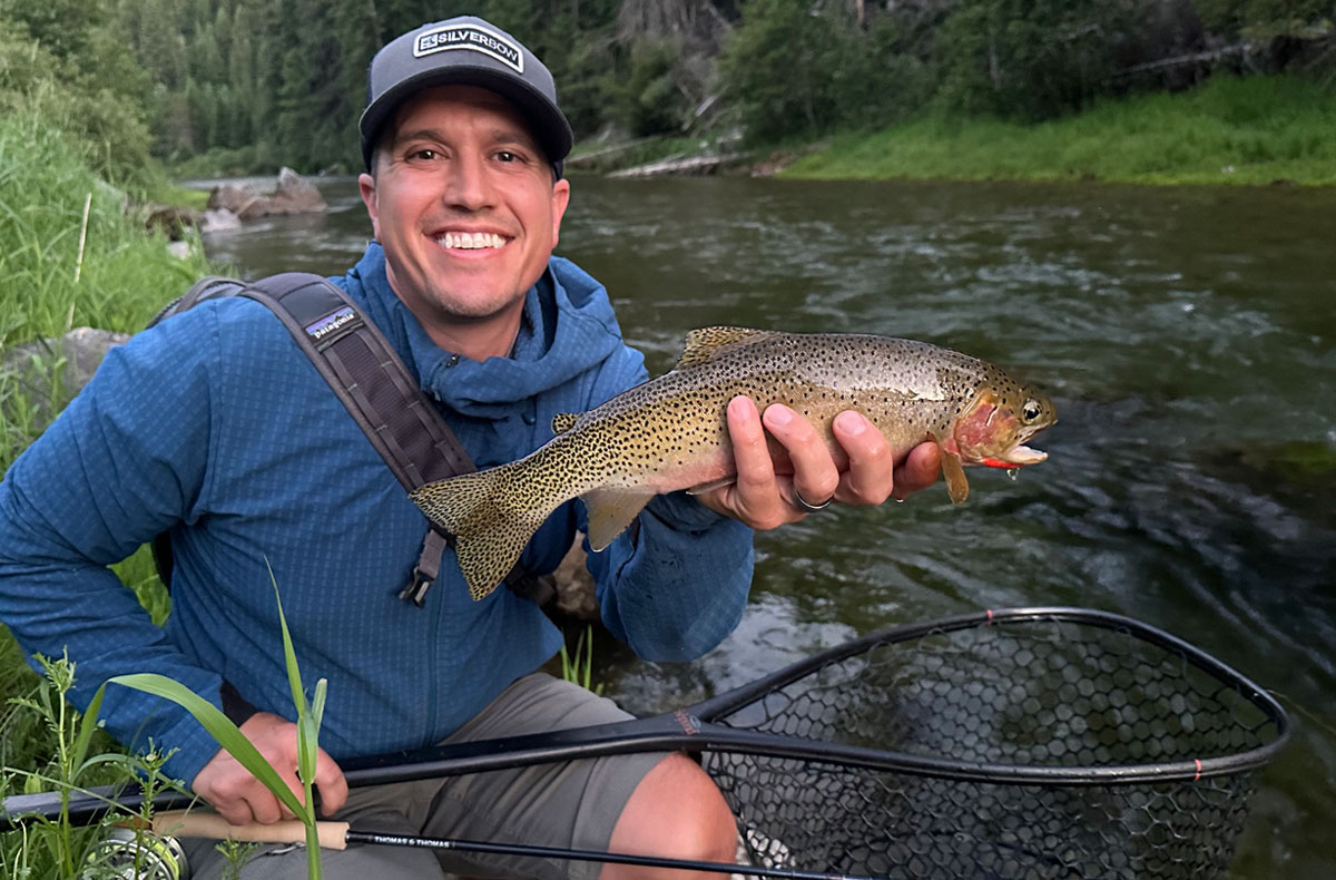 North Idaho Cutthroat Trout